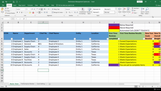 Employee Performance Management - From Zero to Hero – Screenshot 4