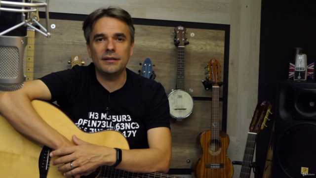 Un an de cours de guitare - BOOSTEZ votre NIVEAU – Screenshot 1