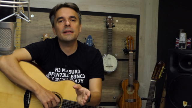 Un an de cours de guitare - BOOSTEZ votre NIVEAU – Screenshot 2
