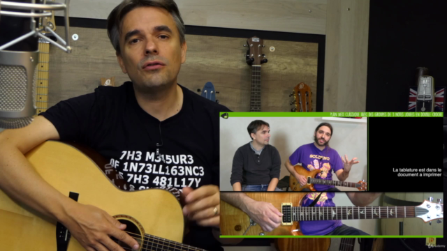 Un an de cours de guitare - BOOSTEZ votre NIVEAU – Screenshot 4