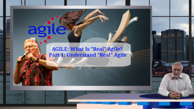 AGILE: What Is "Real" Agile? Part 1: Understand "Real" Agile - Screenshot_01