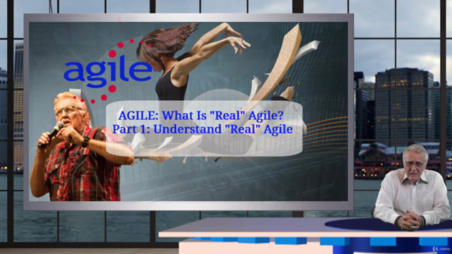 AGILE: What Is "Real" Agile? Part 1: Understand "Real" Agile - Screenshot_03