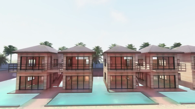 The Complete Sketchup & Vray Course for Architectural Design - Screenshot_04