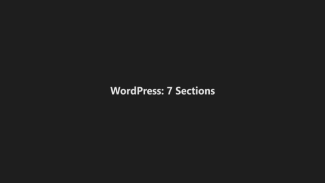 WordPress Course - Build Websites with WordPress Blocks - Screenshot_01