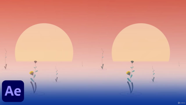 Adobe After Effects CC Fundamentals - Motion Graphic Expert – Screenshot 1