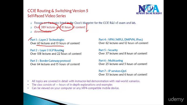 CCIE Routing & Switching Version 5.0 - Layer 2 – Screenshot 3