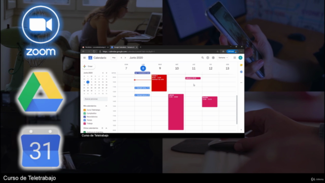 Herramientas para Trabajo Remoto Home Office Trabaja en Casa – Screenshot 3