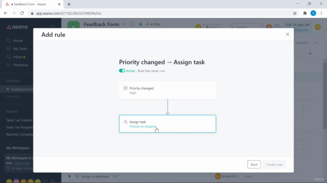Asana -Project Management -The Complete Course for Beginners – Screenshot 3