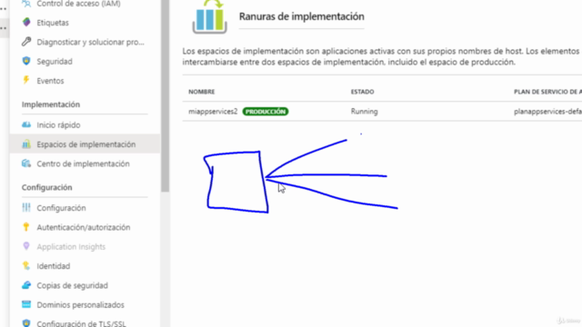Curso de App Services en Microsoft Azure – Screenshot 2