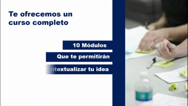 Paso a paso para el emprendedor exitoso. – Screenshot 2