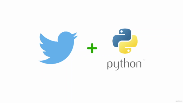Automating Twitter using Python, Tweepy and Building a Bot – Screenshot 3