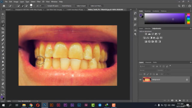 Adobe Photoshop كورس الفوتوشوب العملي من الصفر للاحتراف – Screenshot 3
