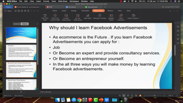 Facebook Ads Essentials: Go from Novice to Expert – Screenshot 2
