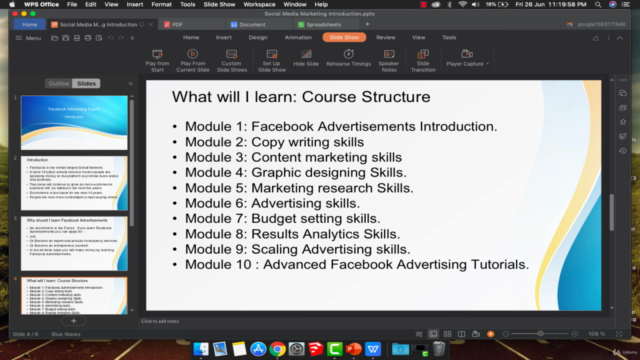 Facebook Ads Essentials: Go from Novice to Expert – Screenshot 3