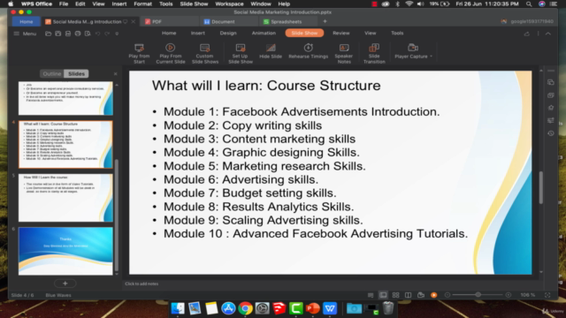 Facebook Ads Essentials: Go from Novice to Expert – Screenshot 4