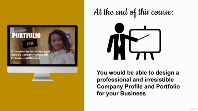 Company Profile and Portfolio Design - Screenshot_02