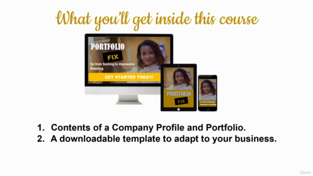 Company Profile and Portfolio Design - Screenshot_03