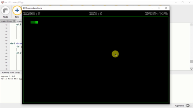 Beginners Python Programming - Learn By Coding Games – Screenshot 3