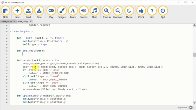 Beginners Python Programming - Learn By Coding Games – Screenshot 4