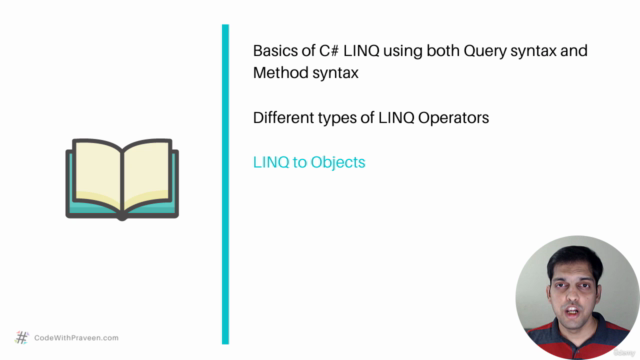 LINQ in C#: A Beginner's Guide – Screenshot 3