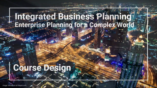 An Introduction to Integrated Business Planning (IBP) – Screenshot 2