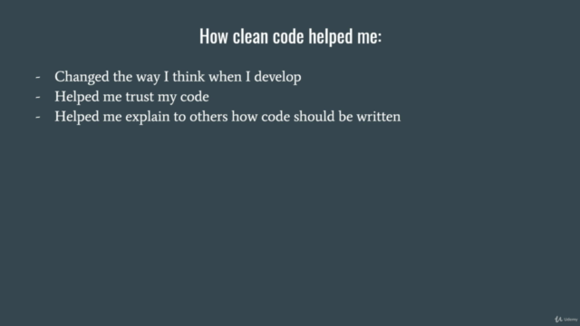 Clean Code with PHP examples – Screenshot 1