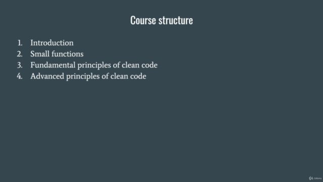 Clean Code with PHP examples – Screenshot 3