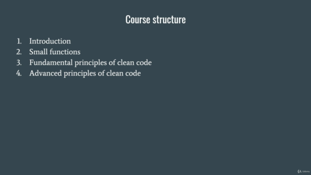 Clean Code with PHP examples – Screenshot 4