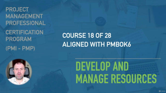 Develop and Manage Resources (PMI - PMP) - Screenshot_01