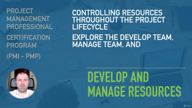 Develop and Manage Resources (PMI - PMP) - Screenshot_04