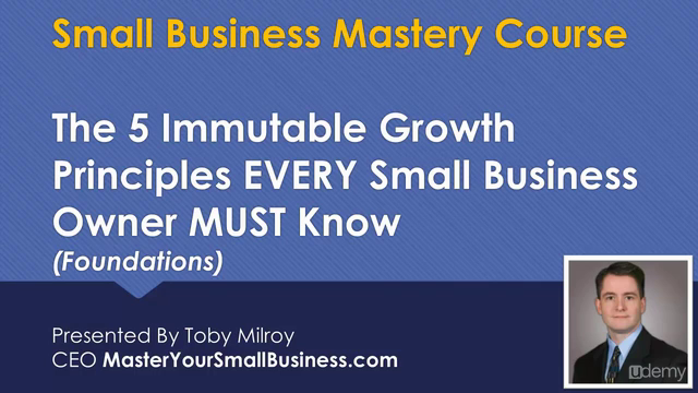 The 5 IMMUTABLE Growth Principles for Every Small Business – Screenshot 2
