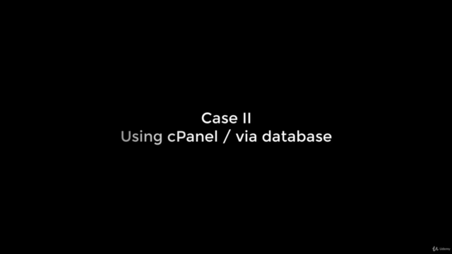 Recover Lost WordPress Password & add a secret backdoor! – Screenshot 2