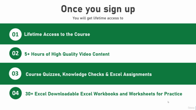 Microsoft Data Analysis using Excel Pivot Tables & Charts – Screenshot 4