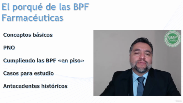 Buenas Prácticas de Fabricación Farmacéuticas (BPF, cGMPs) - Screenshot_03