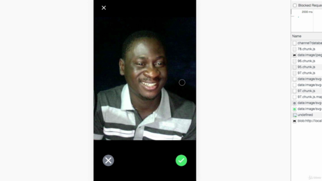 Learn Ionic React By Building a WhatsApp Clone – Screenshot 2
