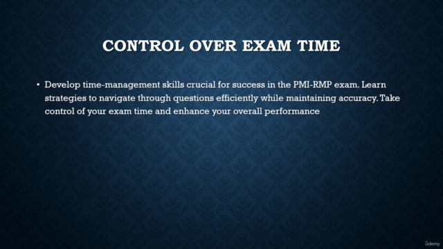 GO AHEAD to become Global Certified PMI-RMP – Screenshot 3