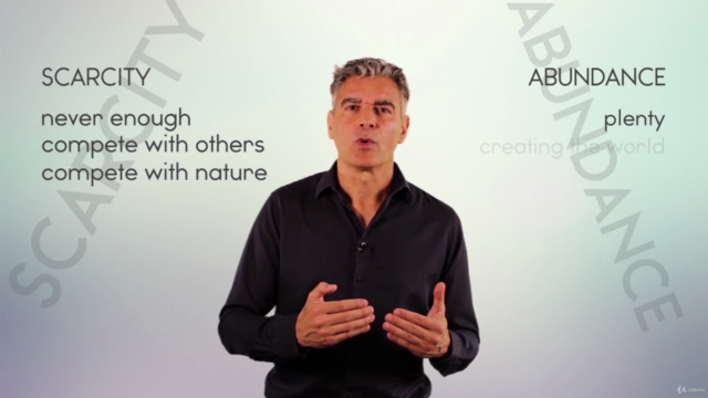 Scarcity to Abundance – Screenshot 2