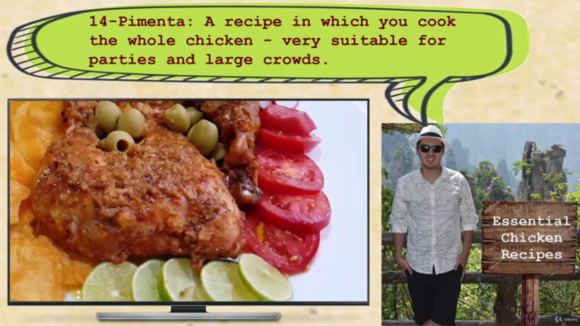 Essential Chicken Recipes – Screenshot 4