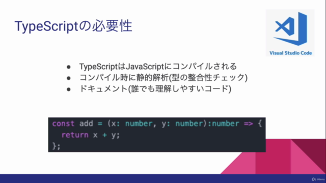 最速で学ぶTypeScript – Screenshot 1