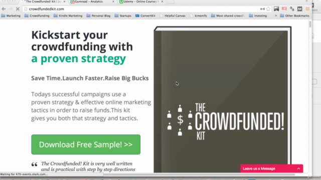 Writing Your Book – Screenshot 1
