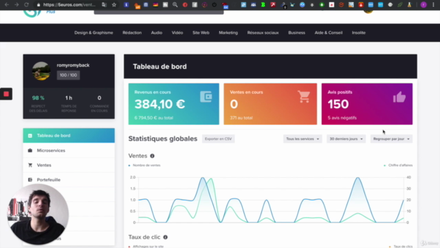 DROP'SERVICE 2.0 – Screenshot 3