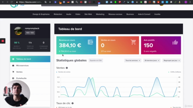 DROP'SERVICE 2.0 – Screenshot 4