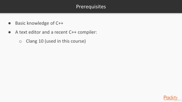 Multi-Paradigm Programming with Modern C++ – Screenshot 4
