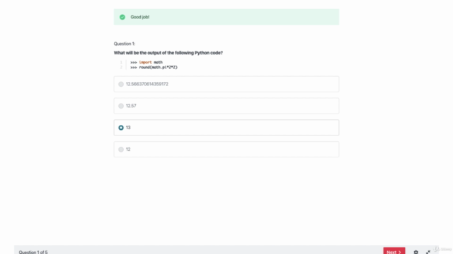 Learning Python the easy way – Screenshot 4