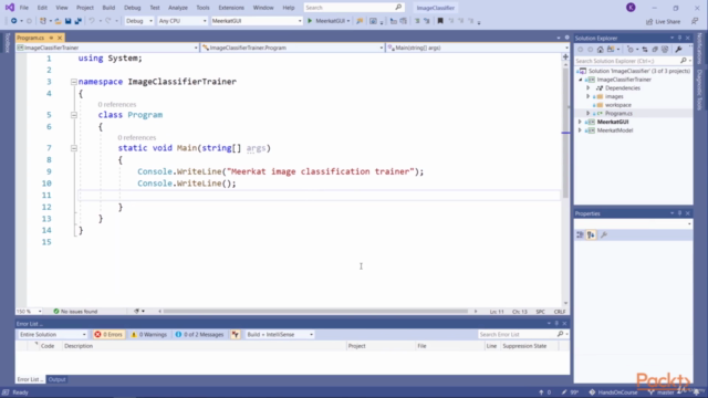 Hands-On Machine Learning for .NET Developers – Screenshot 3
