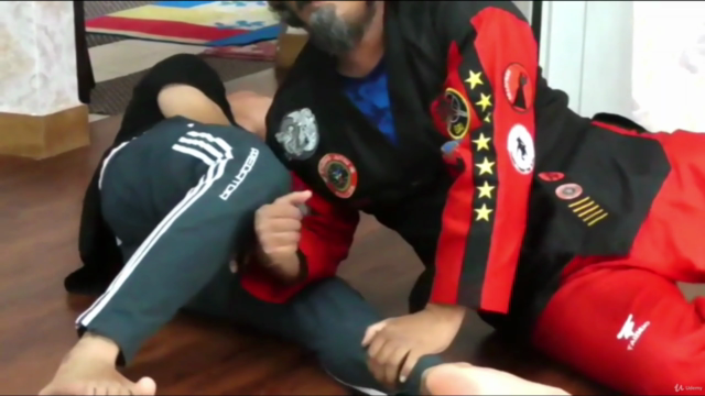 Module 8: Kyusho Alarm Points and Knock outs – Screenshot 4