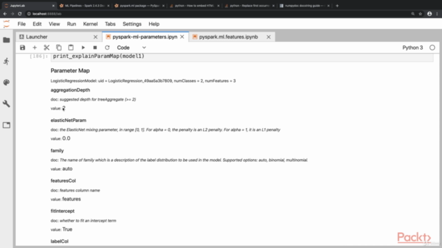 Mastering Big Data Analytics with PySpark – Screenshot 2