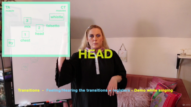 Complete Singing Course – Screenshot 1