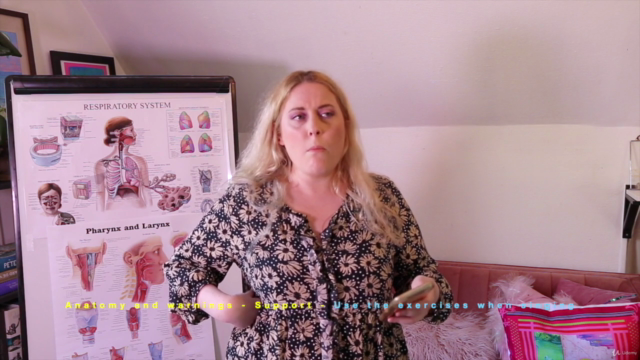 Complete Singing Course – Screenshot 3