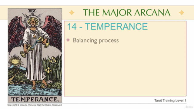 Tarot Card Reading The Essential Course For All +CERTIFICATE – Screenshot 2